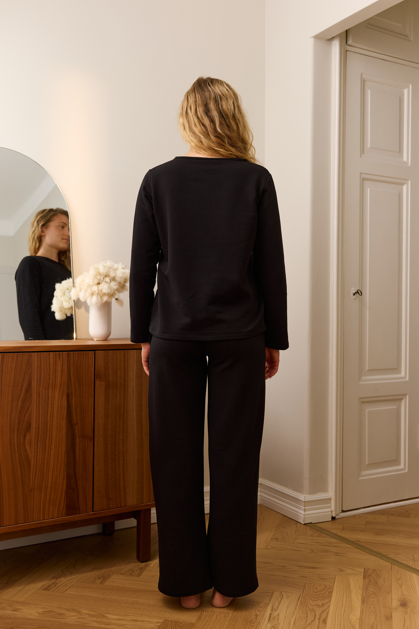 FW14001-999-XL_3; Finlayson  Lounge pusero Musta / XL 