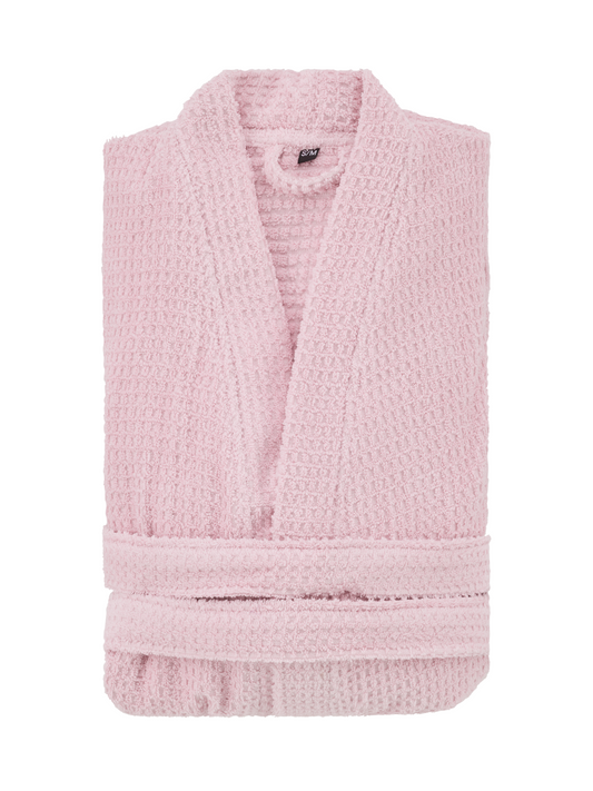 71121-0001-01-03; Finlayson Pehmis Kylpytakki Roosa / S/M 