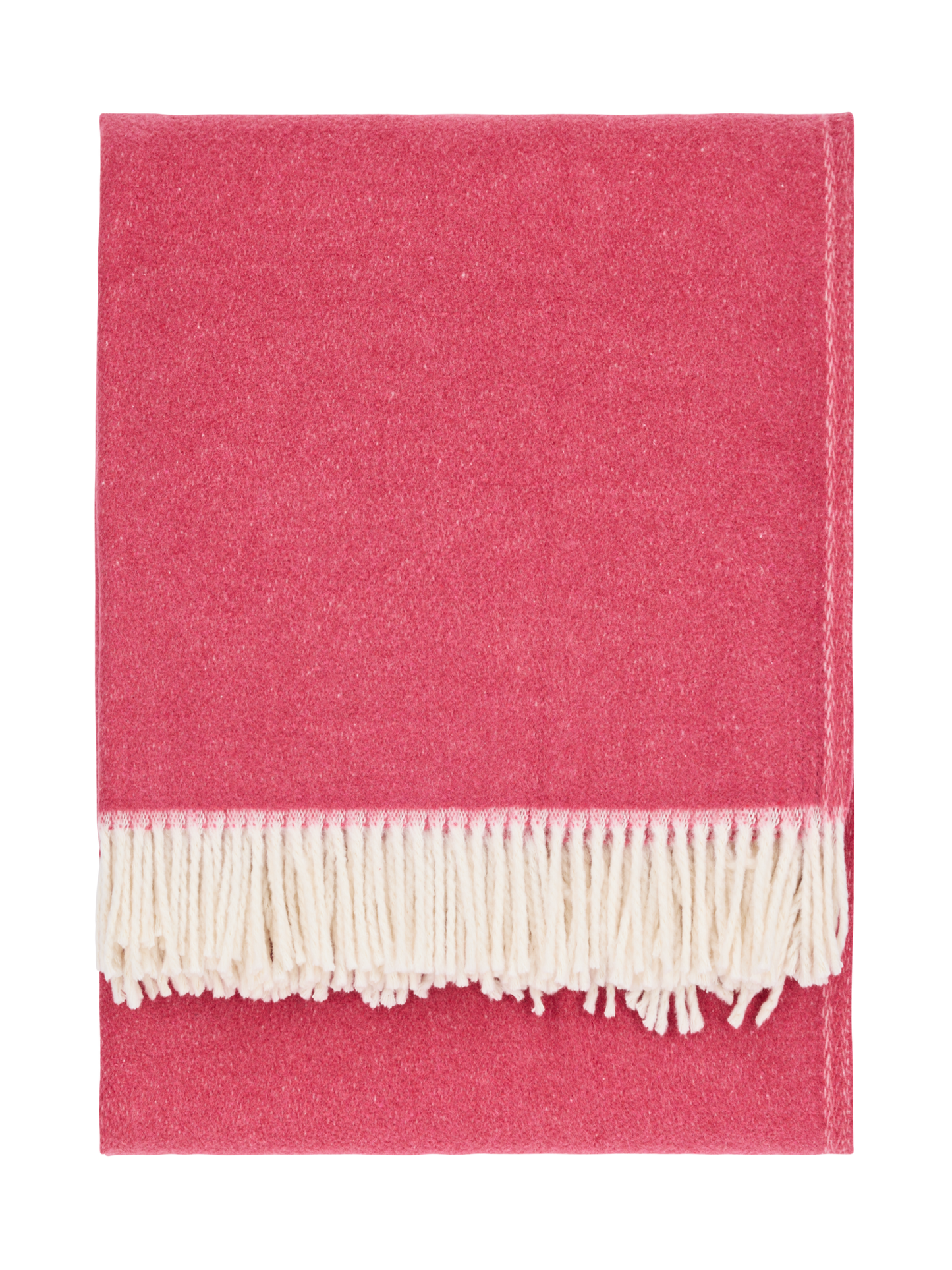 20999-0033-04-04; Finlayson Sulo Torkkupeitto Tummanroosa / 140x180 cm 