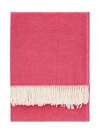 20999-0033-04-04; Finlayson Sulo Torkkupeitto Tummanroosa / 140x180 cm 