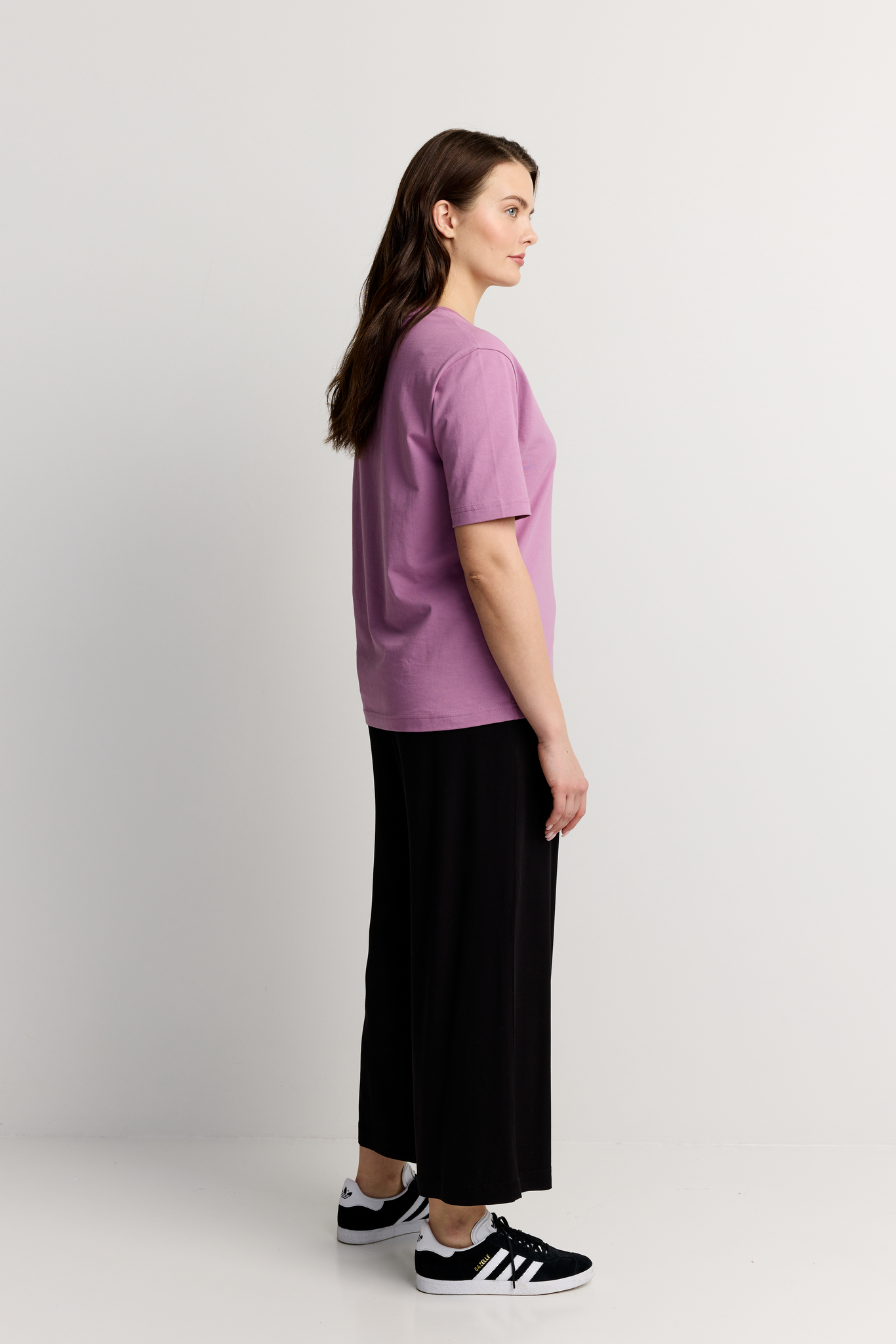 22784442003_4; Finlayson ELEFANTTI T-Paita Malva / M 