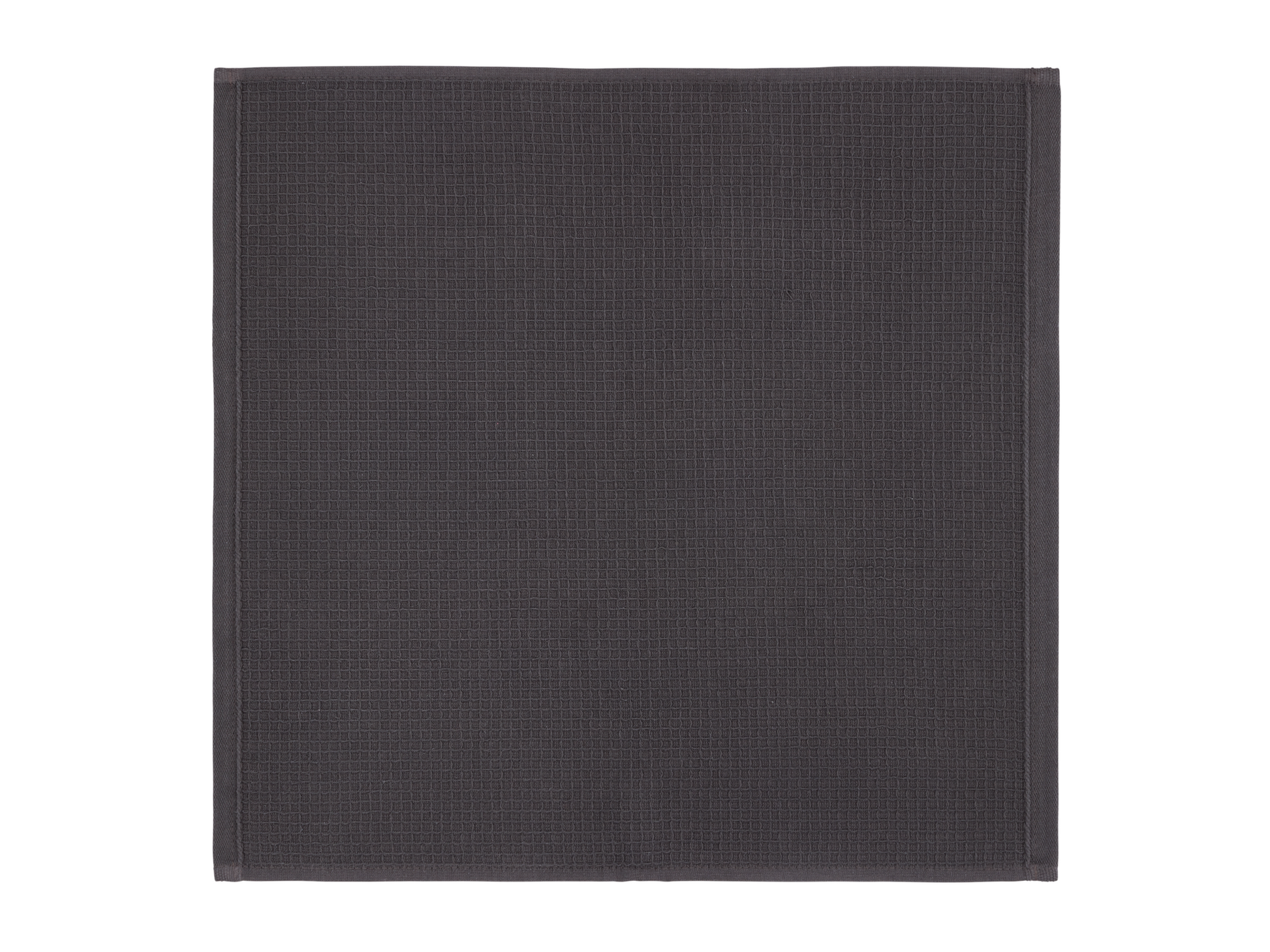 70101-0000-02-06; Finlayson Jalo Laudeliina Hiilenharmaa / 50x50 cm 