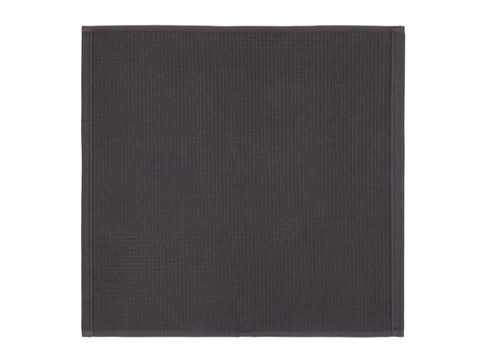 70101-0000-02-06; Finlayson Jalo Laudeliina Hiilenharmaa / 50x50 cm 