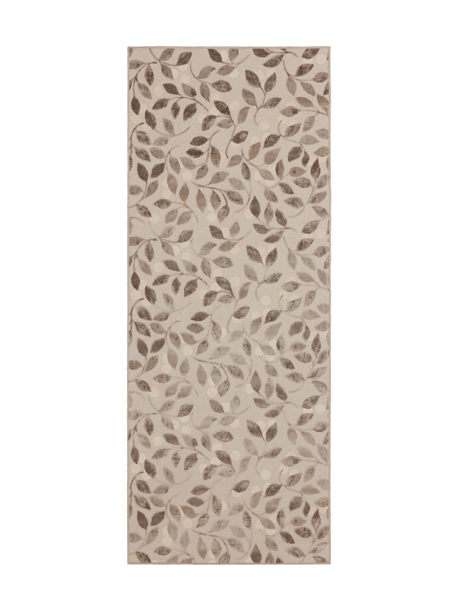 108286-0310; Finlayson Vallila Taimi Käytävämatto Beige / 80x150 cm 