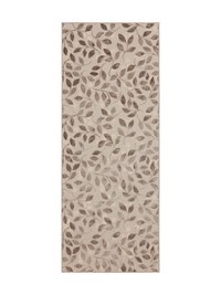 108286-0310; Finlayson Vallila Taimi Käytävämatto Beige / 80x150 cm 