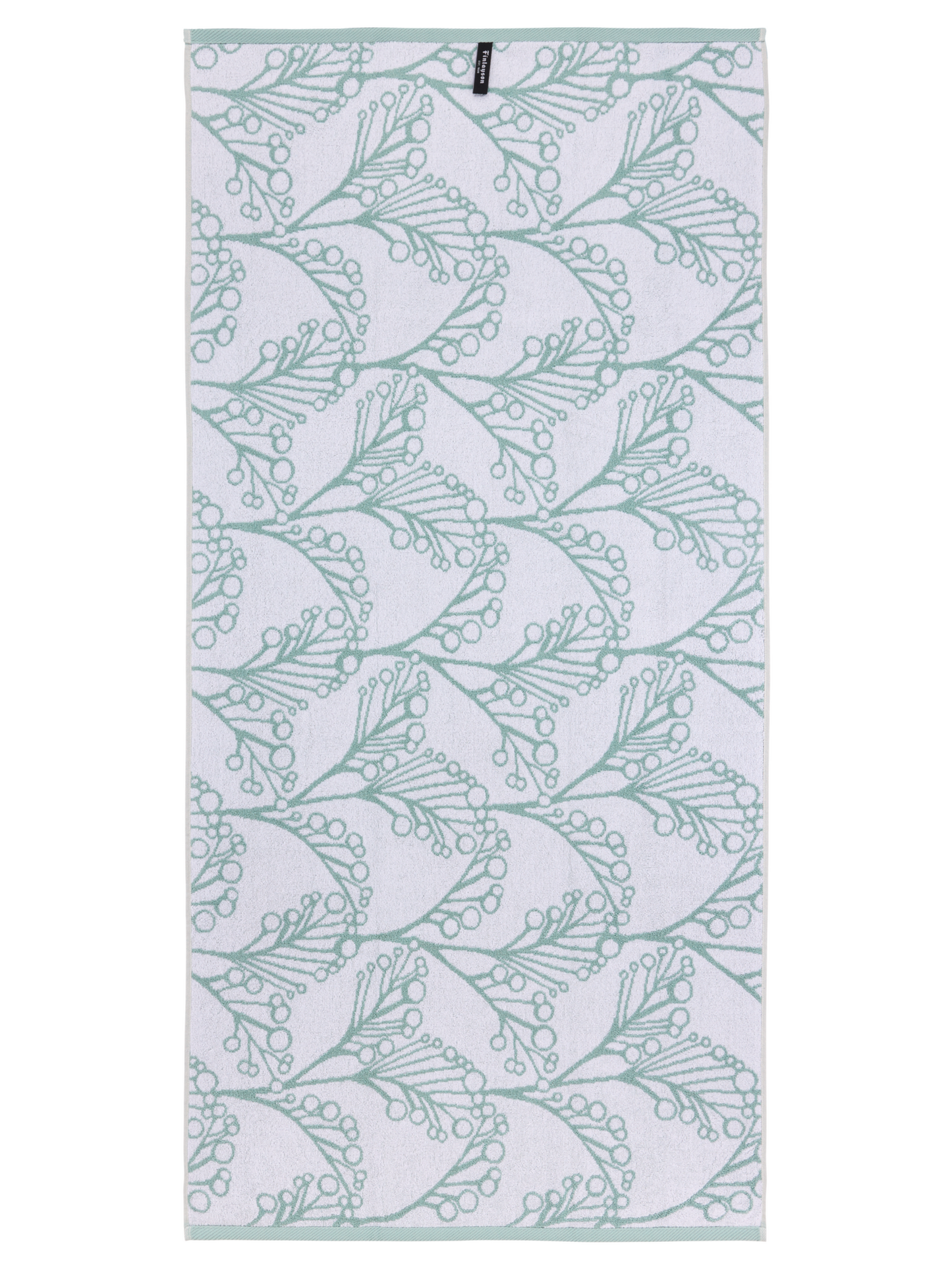 70566-5285-02-06_4; Finlayson Pihla Kylpypyyhe Aqua / 70x140 cm 