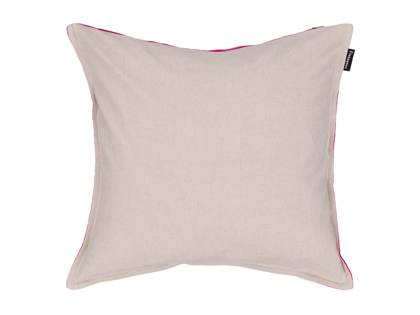 81826-0300-03-04_2; Finlayson Lumoava Koristetyynynpäällinen Kanerva / 50x50 cm 