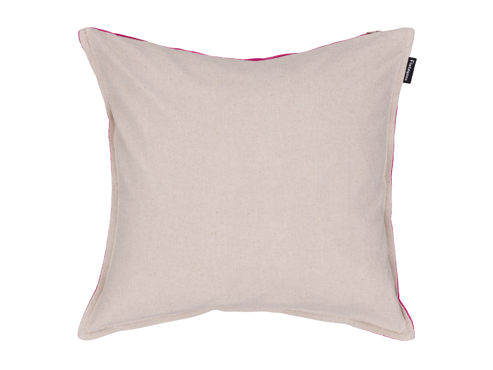 81826-0300-03-04_2; Finlayson Lumoava Koristetyynynpäällinen Kanerva / 50x50 cm 