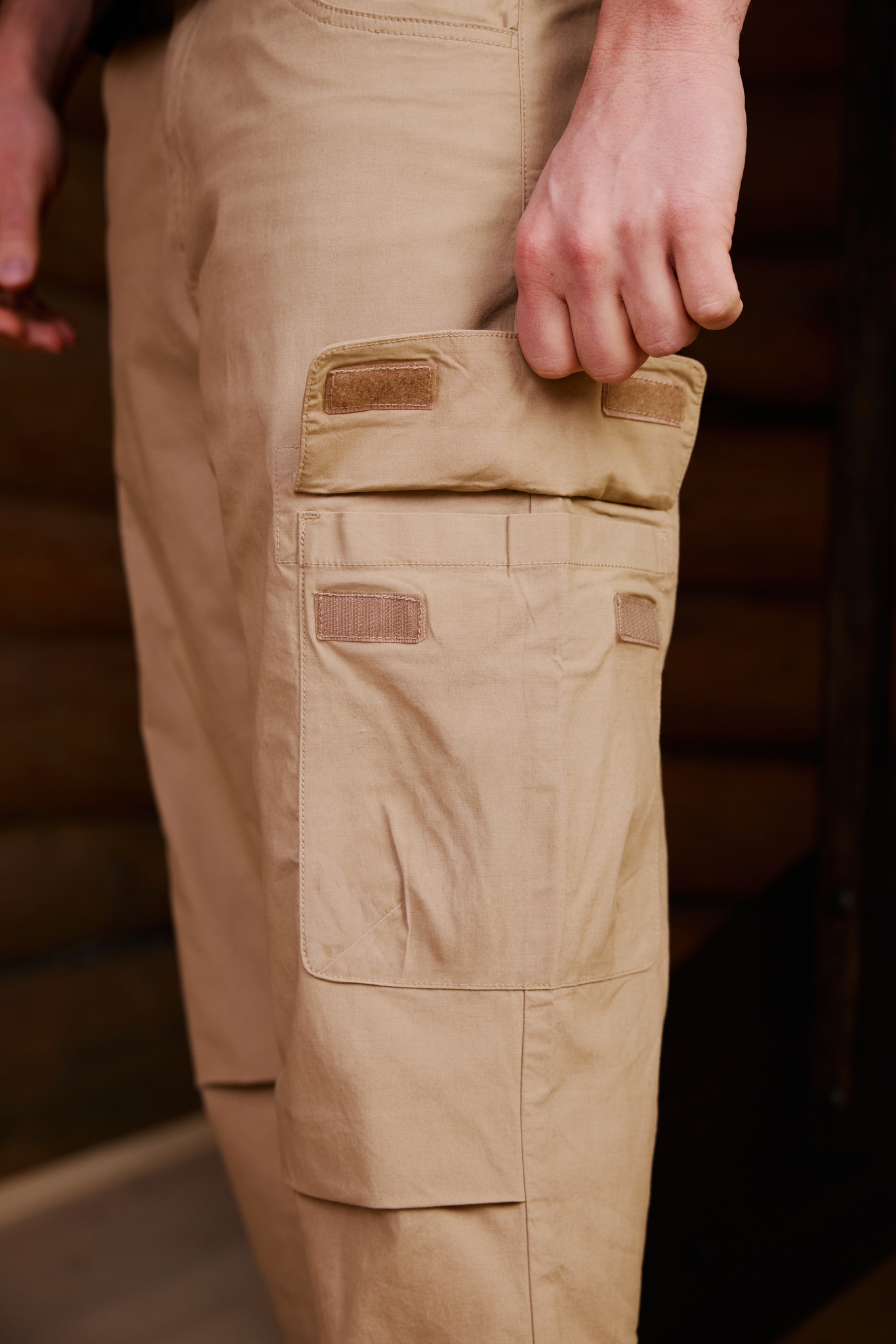 22782547005_3; 22782547004_3; 22782547003_3; 22782547002_3; Finlayson Reino Shortsit Hiekka / M 