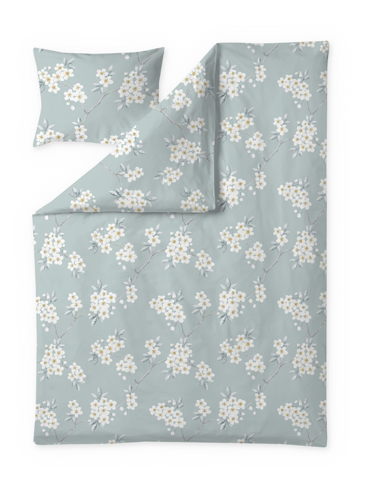 Kioto satiinipussilakanasetti 