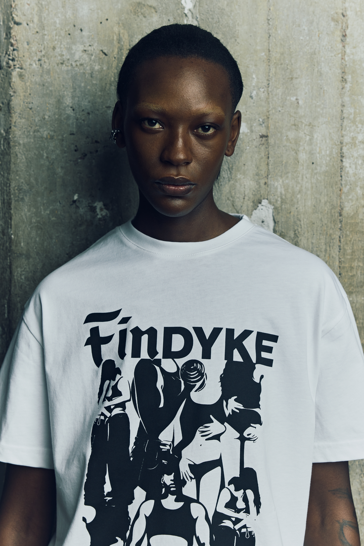 FU21001-001-S; FU21001-001-XXL; FU21001-001-XL; FU21001-001-M; FU21001-001-L; Finlayson ALMA Findyke T-paita Valkoinen / L 