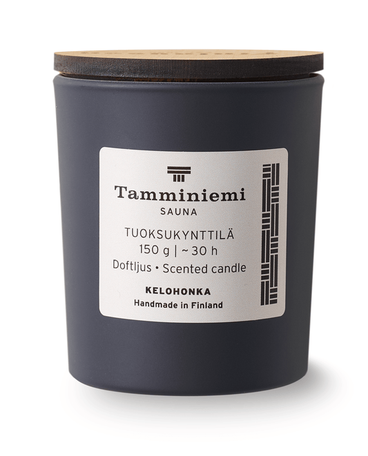Finlayson - Tamminiemi Tamminiemi tuoksukynttilä Väritön / Yksi koko