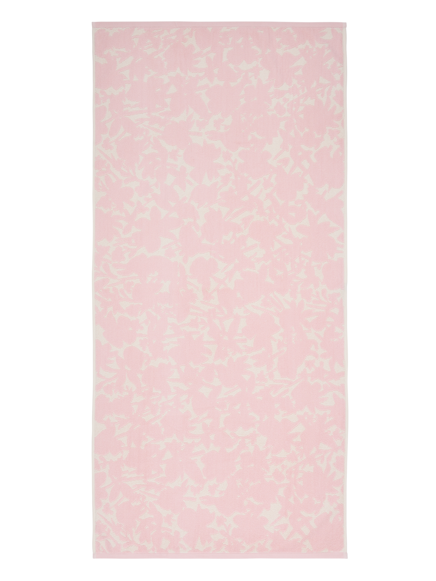 70086-5488-02-06_4; Finlayson Katveessa Kylpypyyhe Vaaleanpunainen / Luonnonvalkoinen / 70x150 cm 