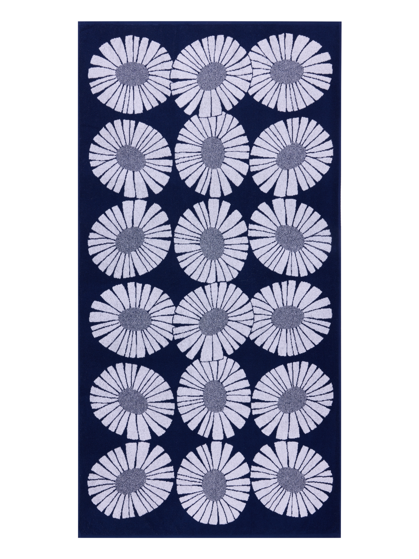 70555-5516-02-06_2; Finlayson Valo Kylpypyyhe Sininen / 70x140 cm 