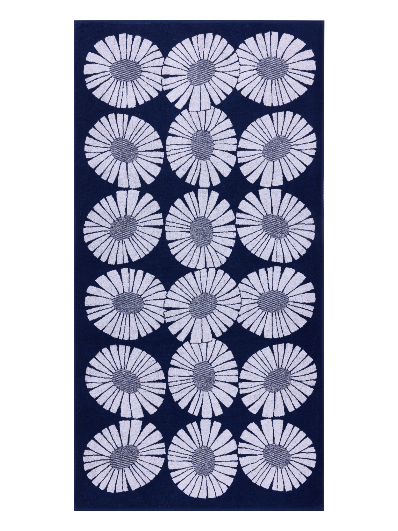 70555-5516-02-06_2; Finlayson Valo Kylpypyyhe Sininen / 70x140 cm 