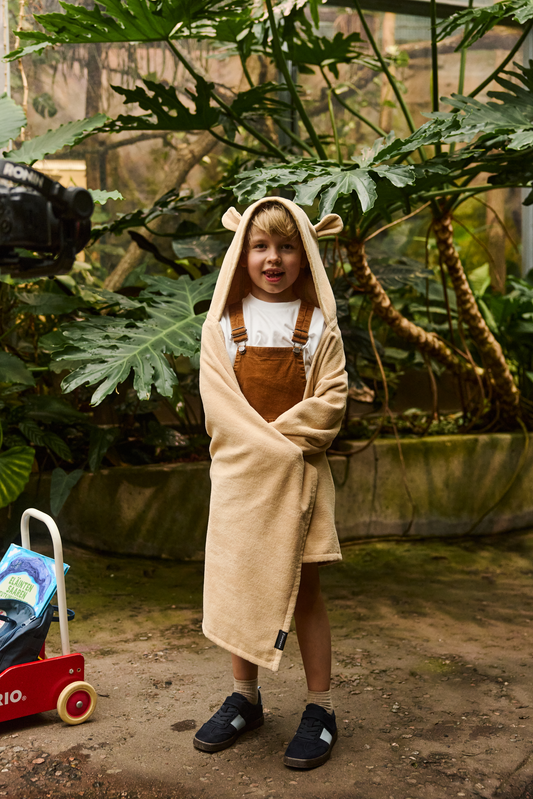 Apina huppupyyhe uutuudet