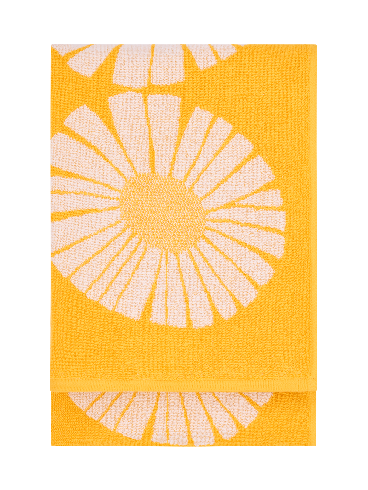 70564-5488-01-06; Finlayson Valo Kylpypyyhe Keltainen / 90x180 cm 