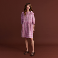 22596453004; 22596453003; 22596453005; 22596453001; 22596453002; Finlayson Aino Mekko Vaaleanpunainen / M 