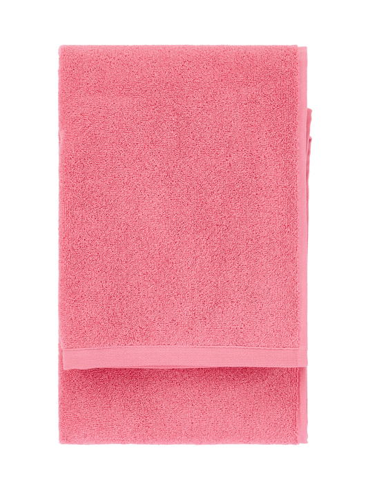71566-0000-01-06; Finlayson Huvi Kylpypyyhe Pinkki / 70x140 cm 