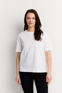 21796605001; Finlayson Perfect T-paita Valkoinen / S 