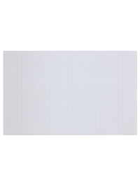 70326-0001-01-06; Finlayson Reilu Kylpymatto Valkoinen / 50x80 cm 