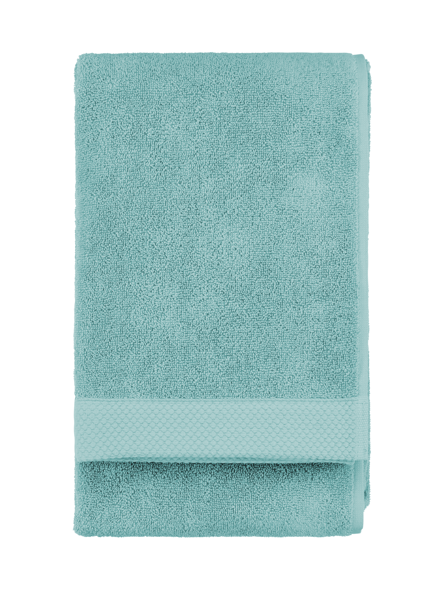 70110-0001-07-06; Finlayson Hali Kylpypyyhe Sinivihreä / 70x150 cm 