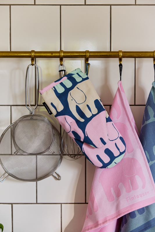 Elefantti patakinnas patalaput-ja-patakintaat