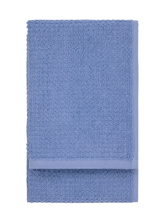 71120-0008-01-12; Finlayson Pehmis Käsipyyhe Farkunsininen / 50x70 cm 