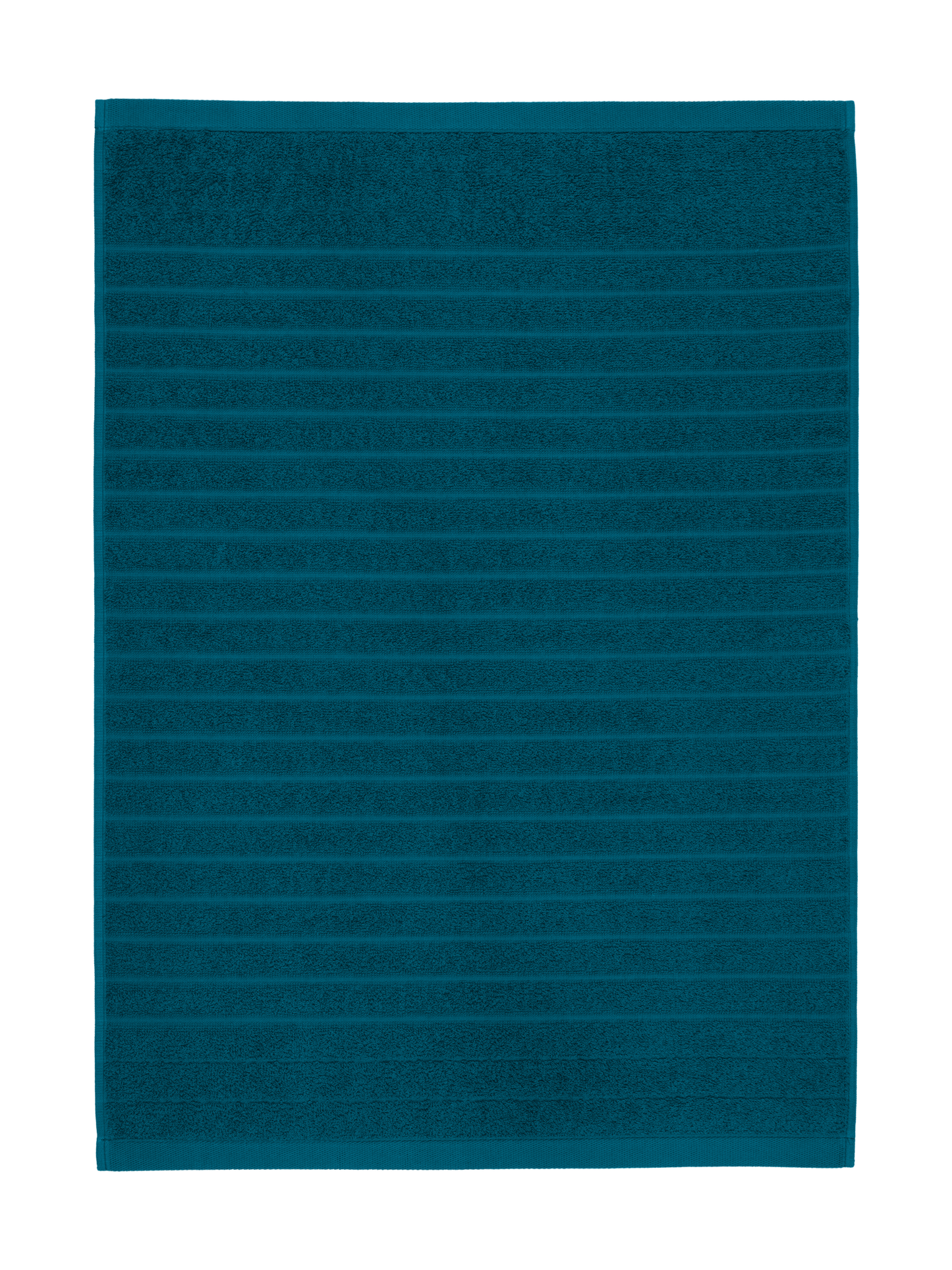 70012-0032-01-12_5; Finlayson Reilu Käsipyyhe Petroolinsininen / 50x70 cm 