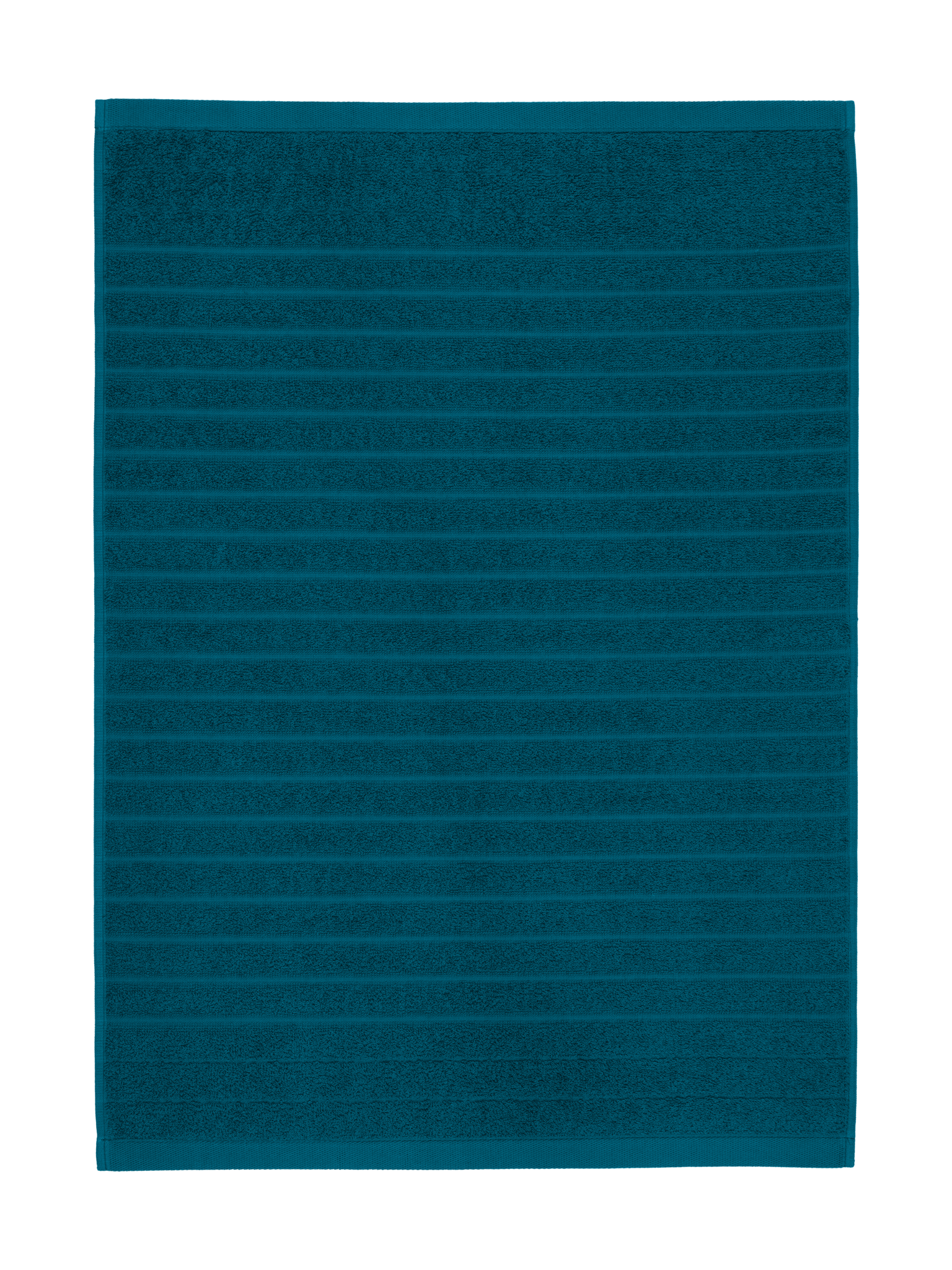 70012-0032-01-12_5; Finlayson Reilu Käsipyyhe Petroolinsininen / 50x70 cm 