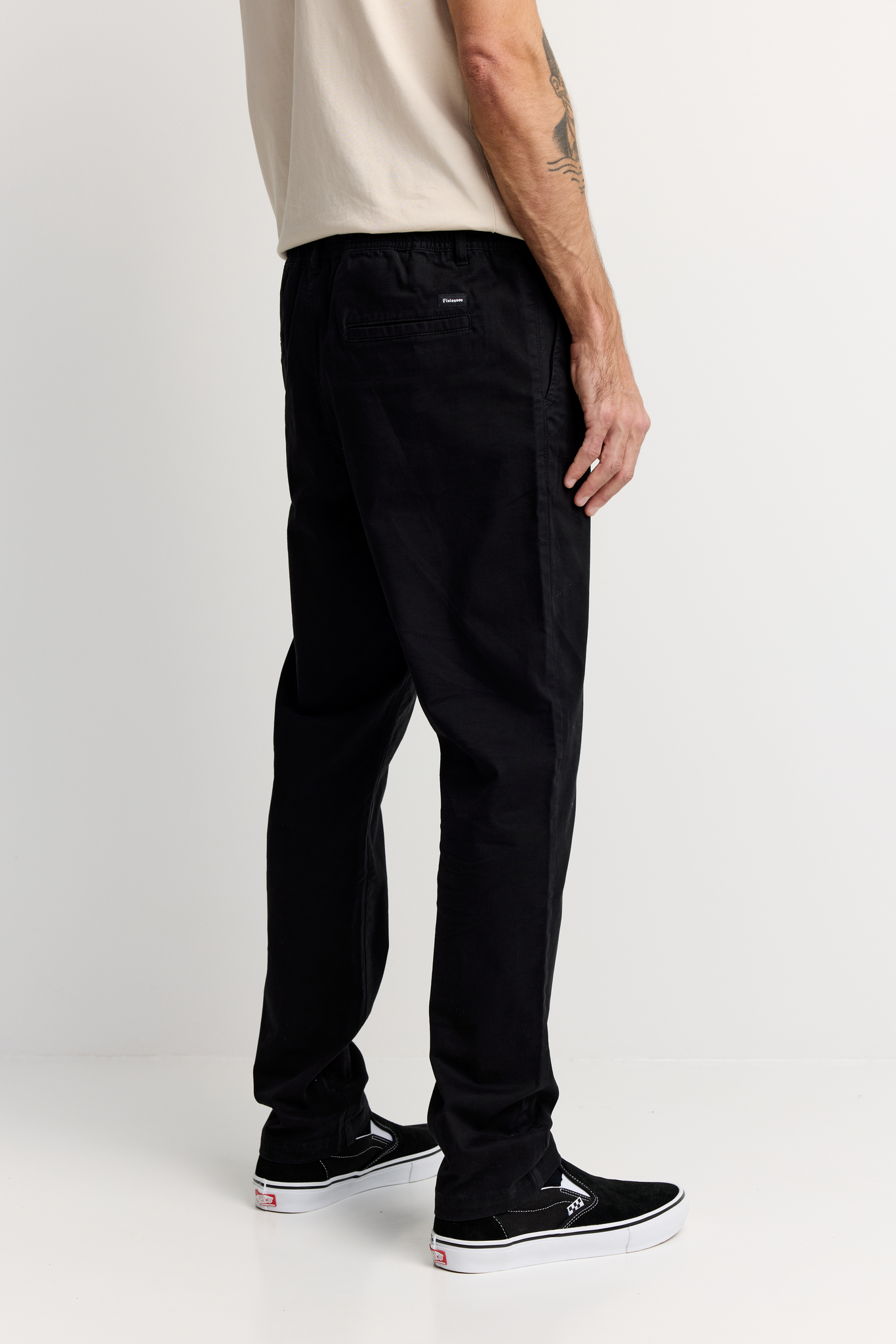 22782521001_2; 22782521002_2; 22782521003_2; 22782521004_2; 22782521005_2; Finlayson  Housut Musta / XXL 