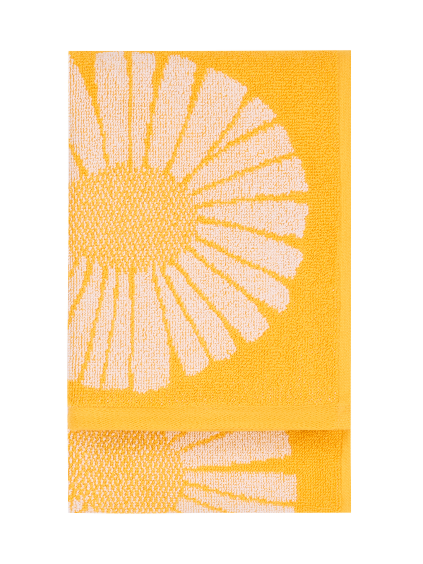 70563-5488-01-12; Finlayson Valo Käsipyyhe Keltainen / 50x70 cm 