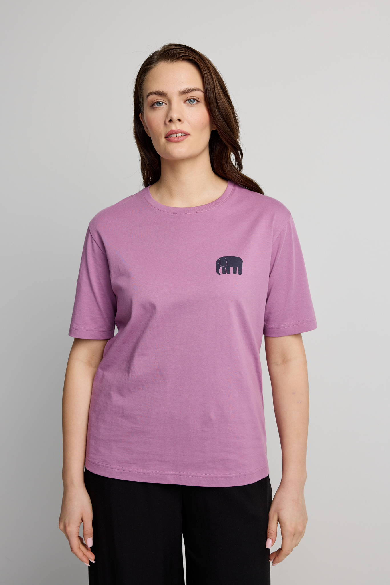 22784442004; Finlayson ELEFANTTI T-Paita Malva / L 