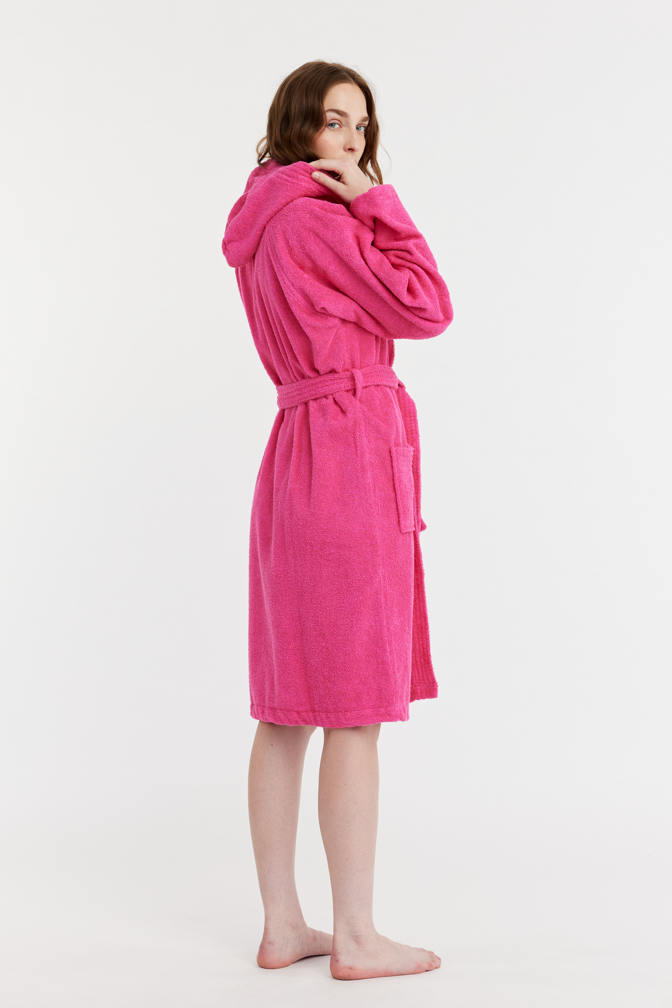 70225-0002-00-03_4; 70225-0002-01-03_4; 70225-0002-02-03_4; 70225-0002-03-03_4; Finlayson Reilu Kylpytakki Pinkki / L/XL 