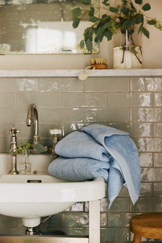 Hali pyyhe kylpyhuone