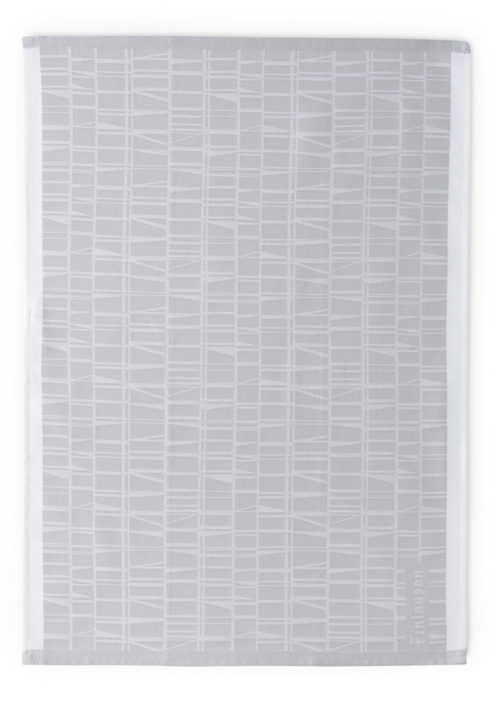 Finlayson Coronna keittiöpyyhe 2kpl Harmaa / 50x70 cm