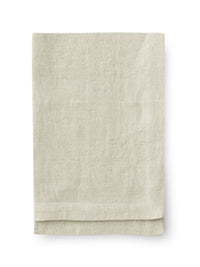 Finlayson FI Lino chambray kaitaliina Hiekka