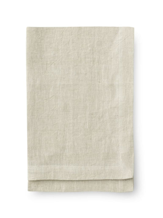Finlayson FI Lino chambray kaitaliina Hiekka