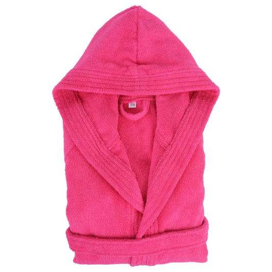Finlayson - Luomu Reilu kylpytakki Pinkki / XS/S