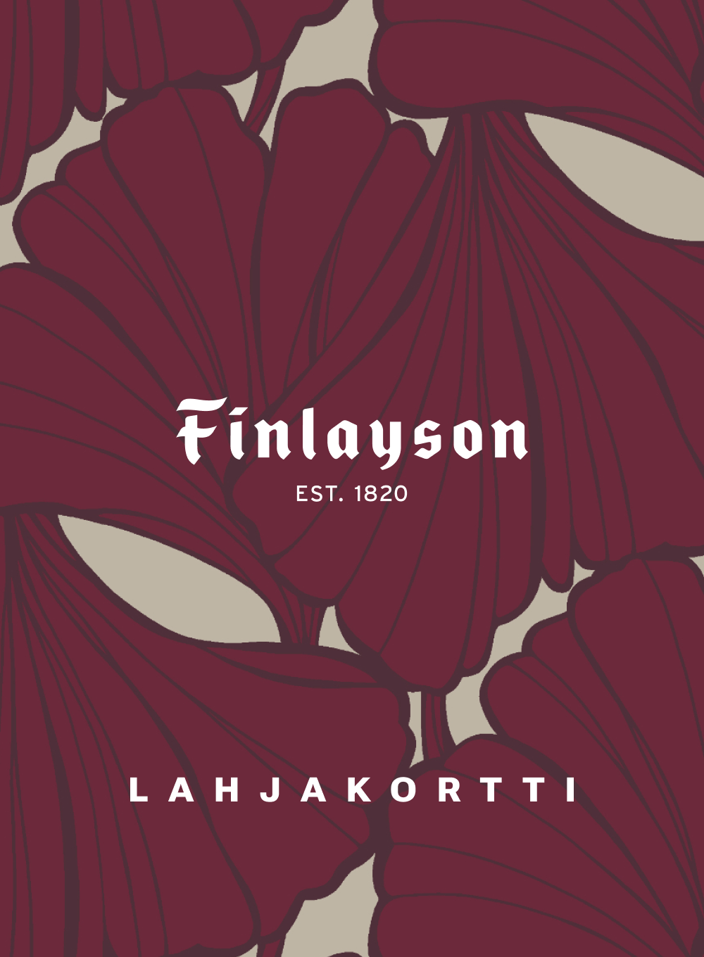 Finlayson Lahjakortti Lahjakortti 10€