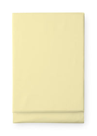 Finlayson FI Yksivärinen aluslakana Vaaleankeltainen / 150x270 cm