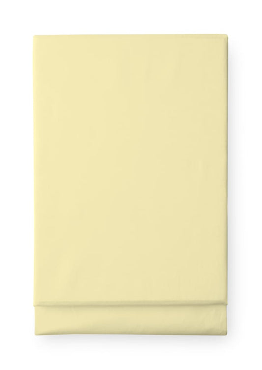 Finlayson FI Yksivärinen aluslakana Vaaleankeltainen / 150x270 cm