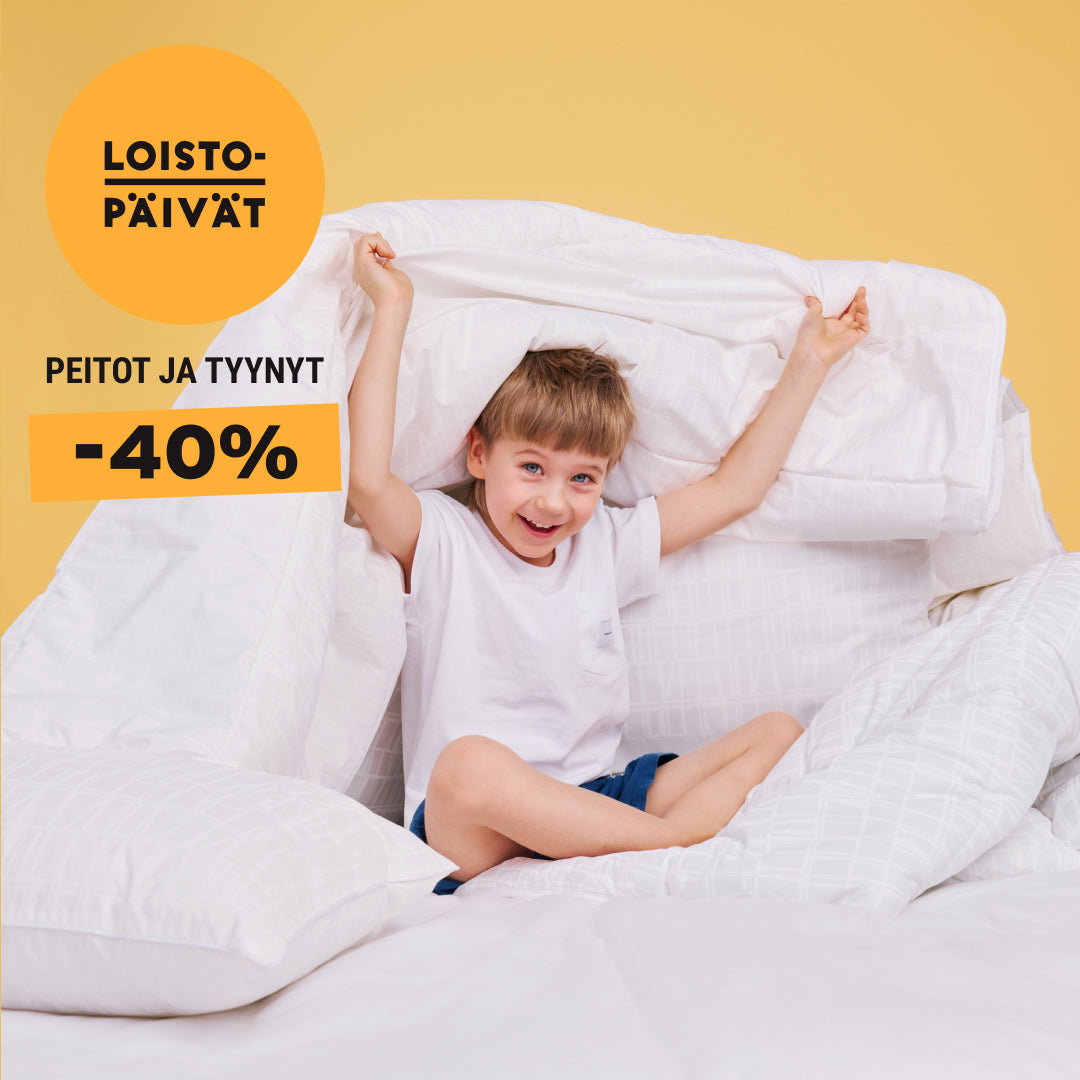 Peitot & tyynyt