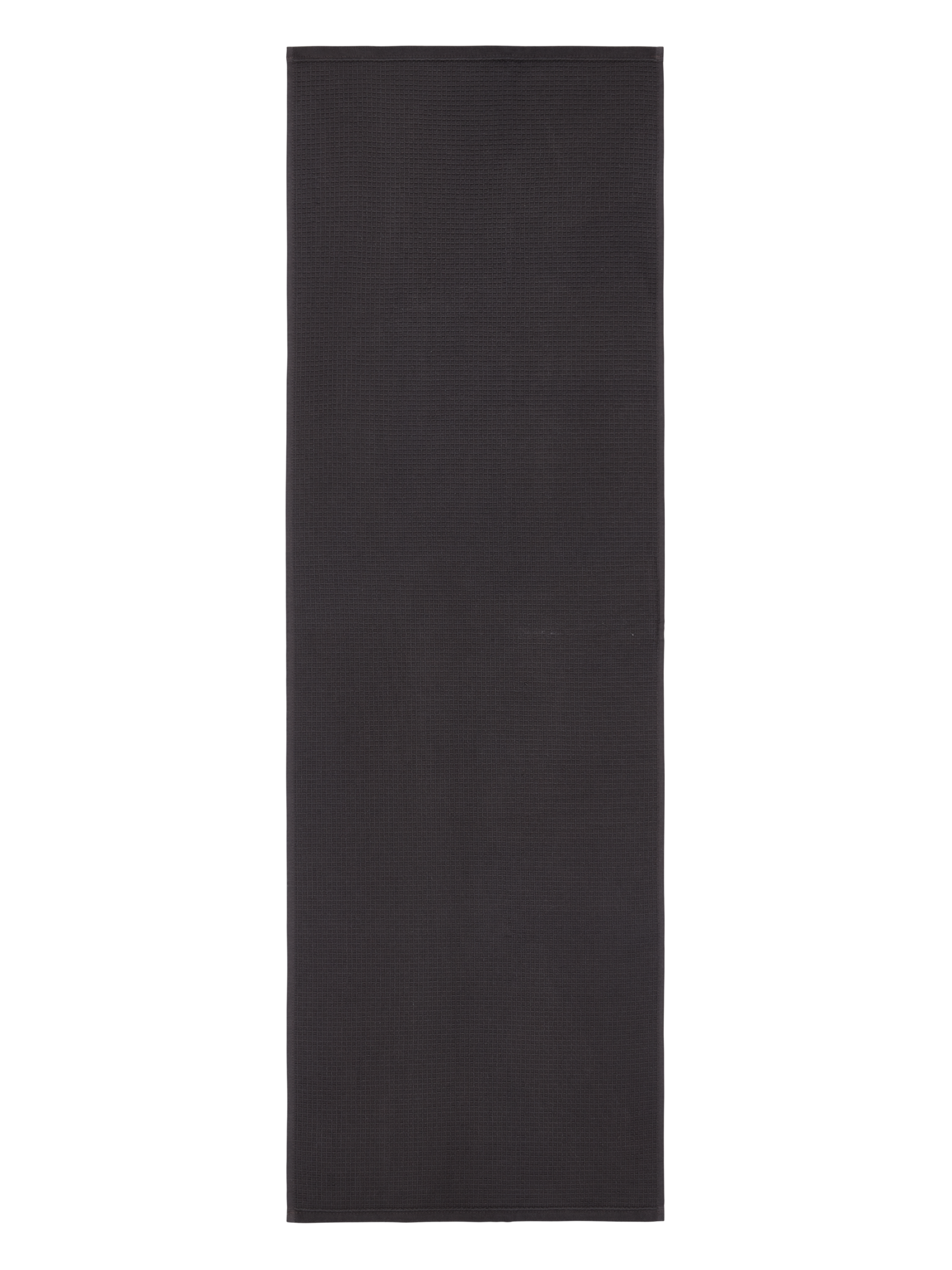 70102-0000-02-06; Finlayson Jalo Laudeliina Hiilenharmaa / 50x150 cm 