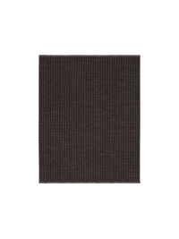 107395-04; Finlayson Vallila Kuja Matto Ruskea / 100x80 cm 