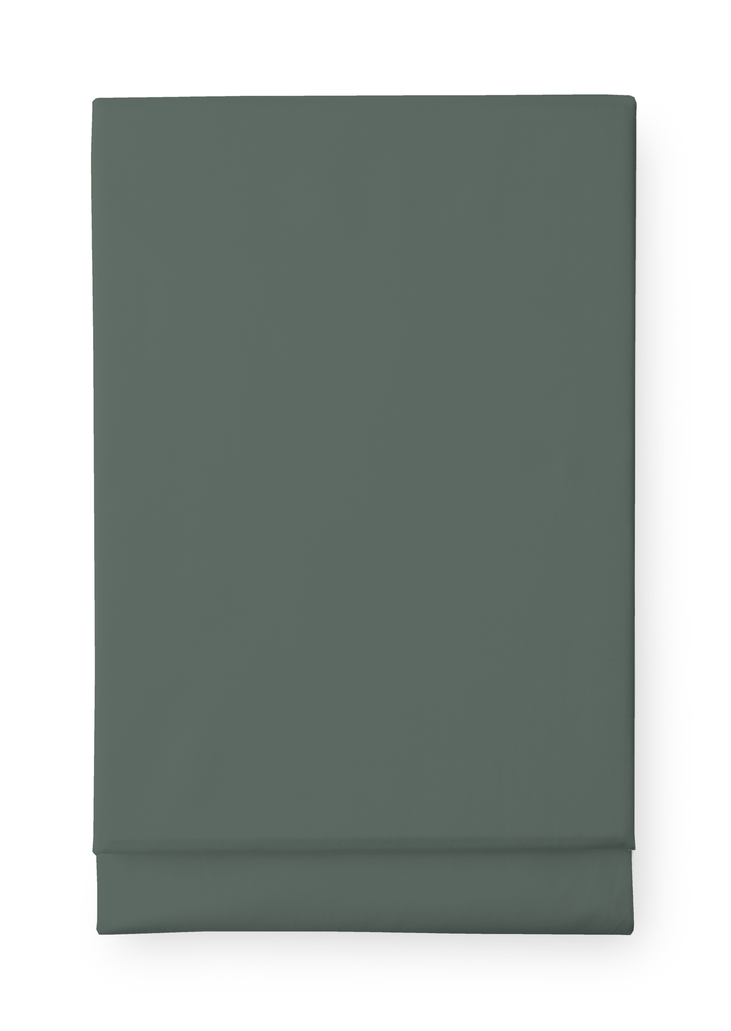 Finlayson FI Yksivärinen aluslakana Tummanvihreä / 150x270 cm