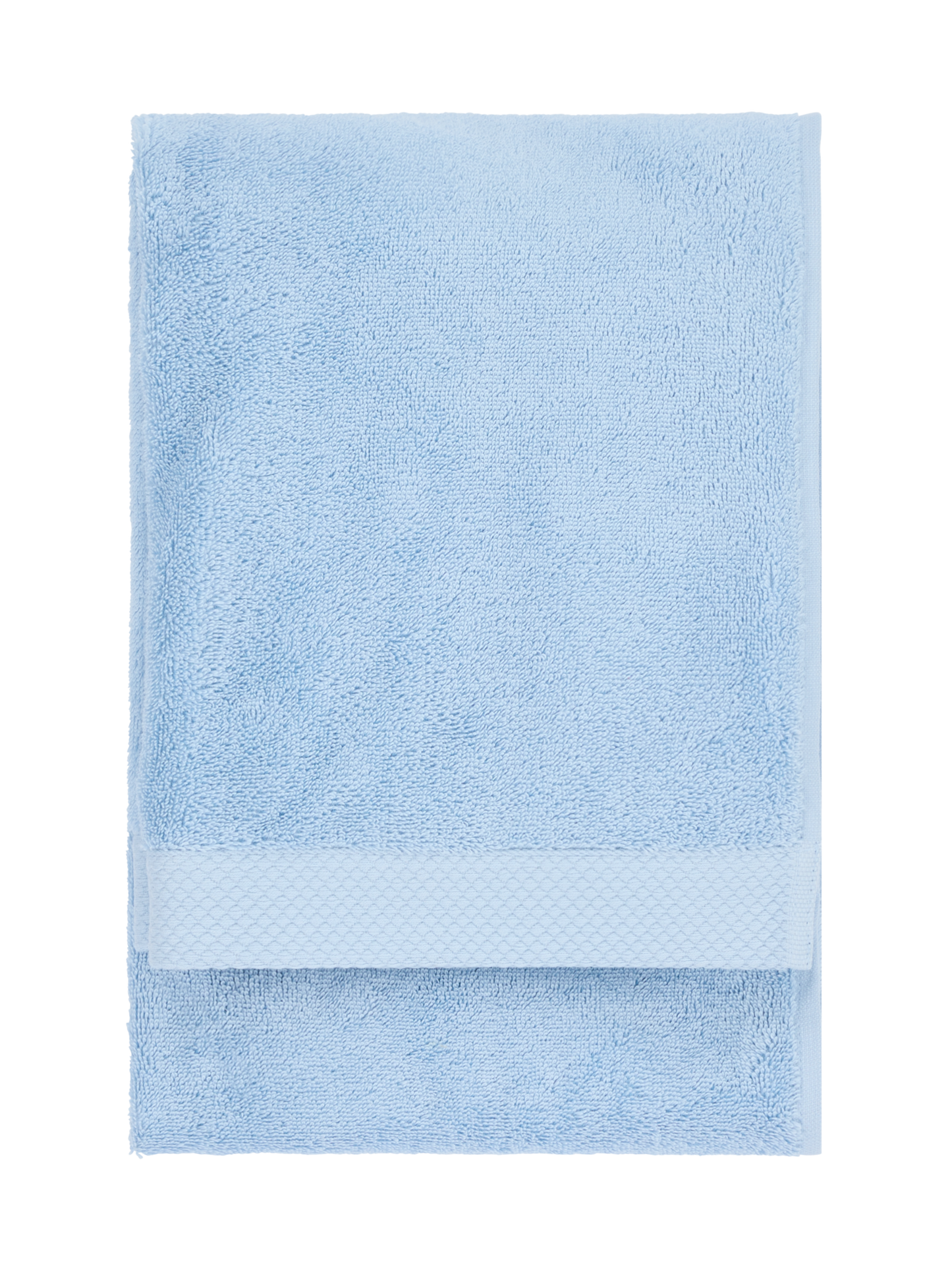 70110-0001-10-06; Finlayson Hali Kylpypyyhe Vaaleansininen / 70x150 cm 