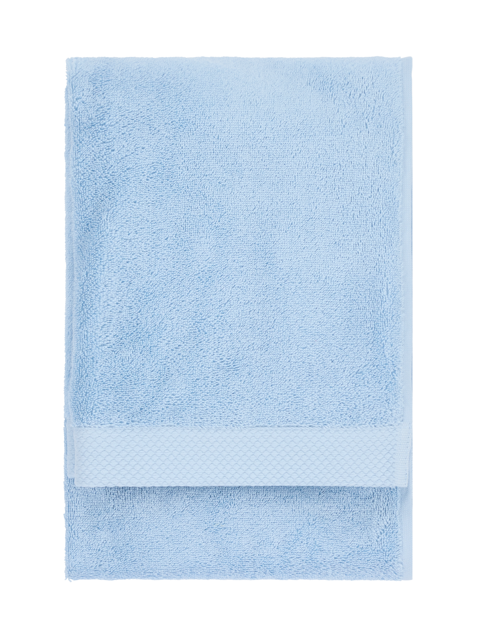 70110-0001-10-06; Finlayson Hali Kylpypyyhe Vaaleansininen / 70x150 cm 