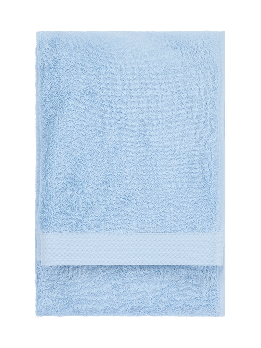 70110-0001-10-06; Finlayson Hali Kylpypyyhe Vaaleansininen / 70x150 cm 