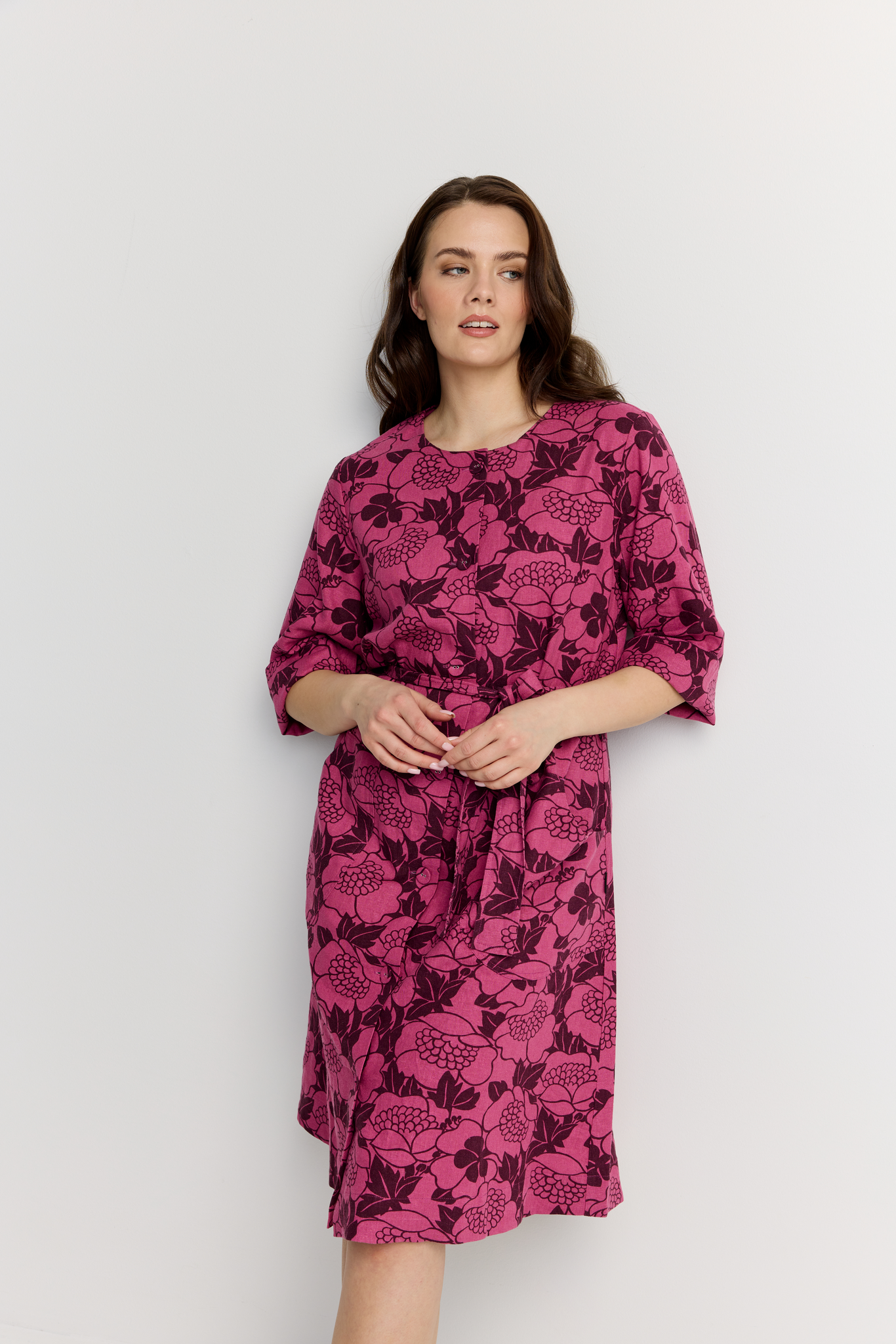 22782474006_3; 22782474005_3; 22782474004_3; 22782474003_3; 22782474002_3; 22782474001_3; Finlayson ANNUKKA Mekko Marjanpunainen / 36 